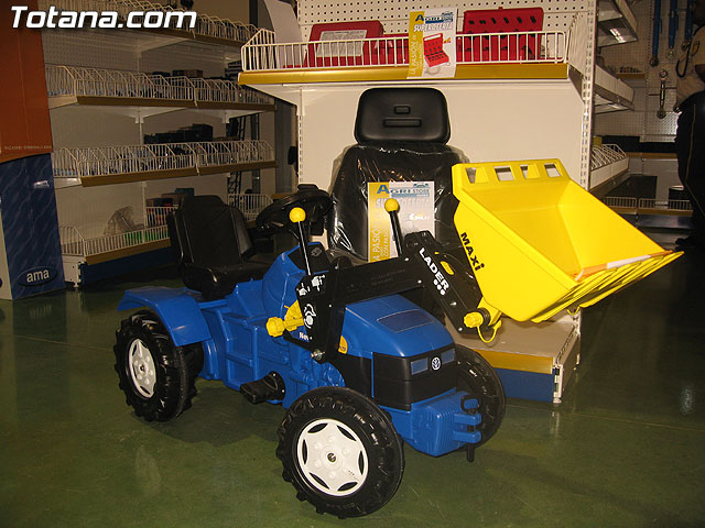 INAUGURACIÓN DE LAS NUEVAS INSTALACIONES DE IBARRA TOTANA - SERALTO - 6