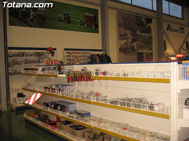 INAUGURACIÓN DE LAS NUEVAS INSTALACIONES DE IBARRA TOTANA - SERALTO - 7