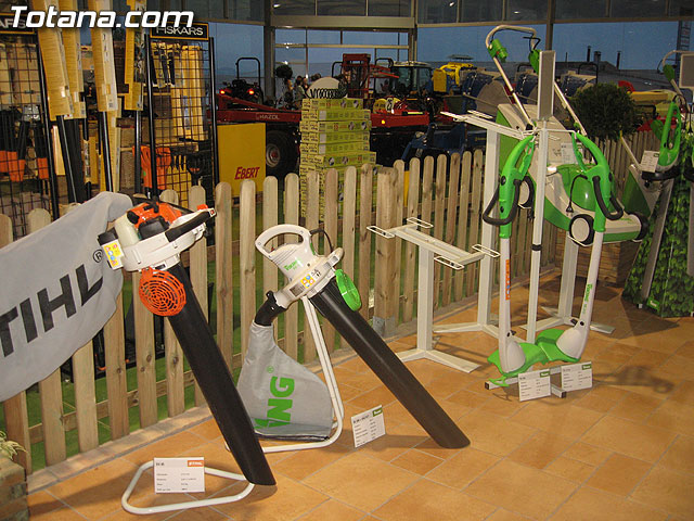 INAUGURACIÓN DE LAS NUEVAS INSTALACIONES DE IBARRA TOTANA - SERALTO - 12