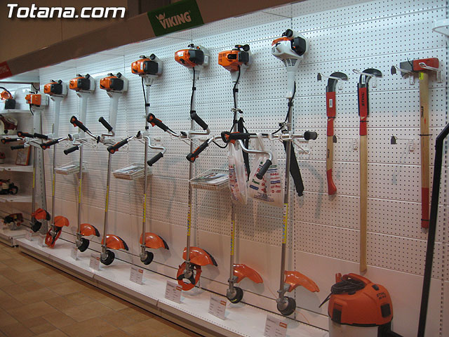 INAUGURACIÓN DE LAS NUEVAS INSTALACIONES DE IBARRA TOTANA - SERALTO - 13