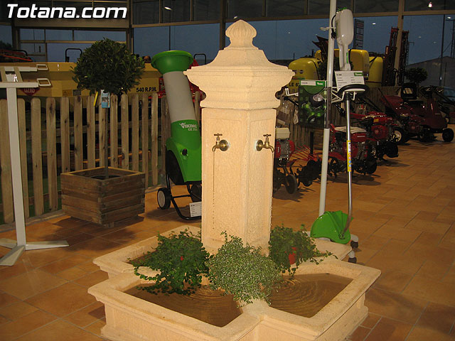 INAUGURACIÓN DE LAS NUEVAS INSTALACIONES DE IBARRA TOTANA - SERALTO - 14