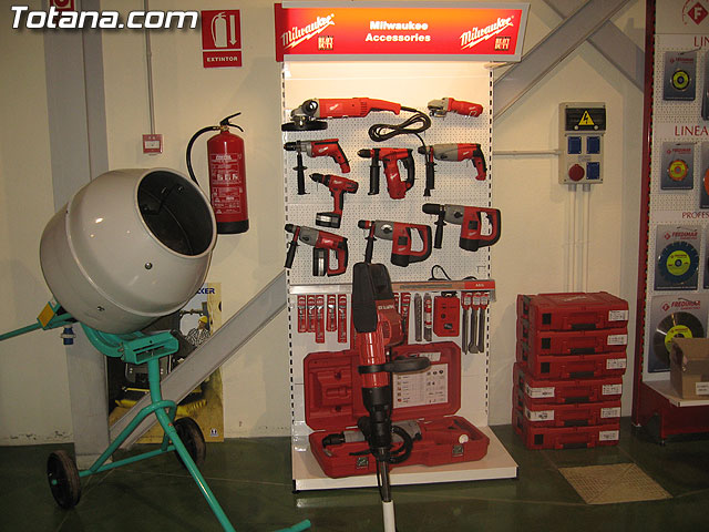 INAUGURACIÓN DE LAS NUEVAS INSTALACIONES DE IBARRA TOTANA - SERALTO - 20