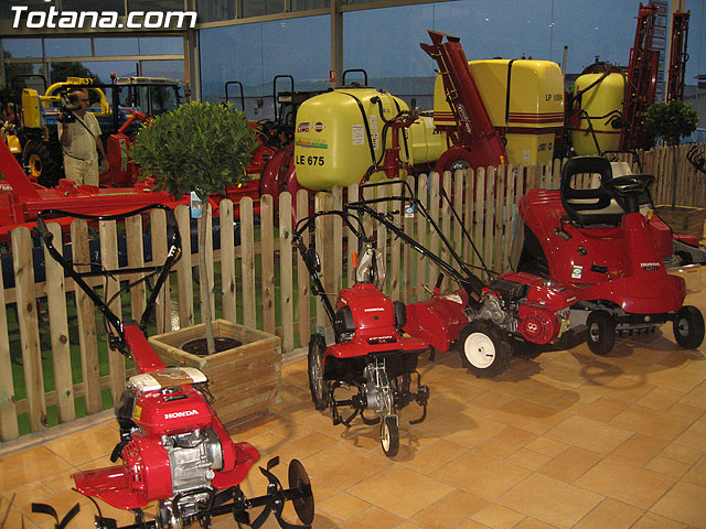 INAUGURACIÓN DE LAS NUEVAS INSTALACIONES DE IBARRA TOTANA - SERALTO - 15