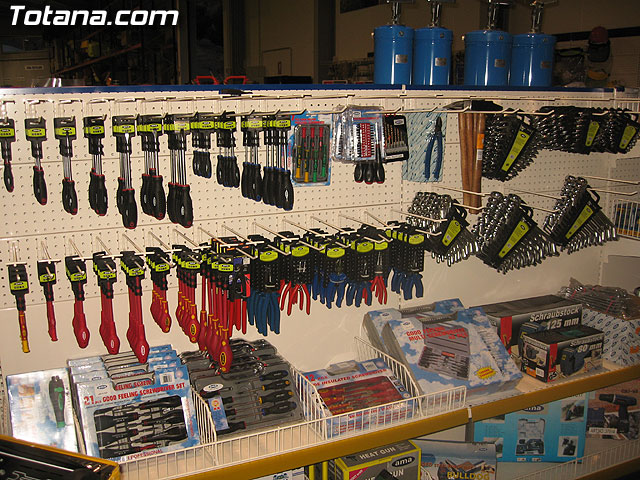 INAUGURACIÓN DE LAS NUEVAS INSTALACIONES DE IBARRA TOTANA - SERALTO - 18