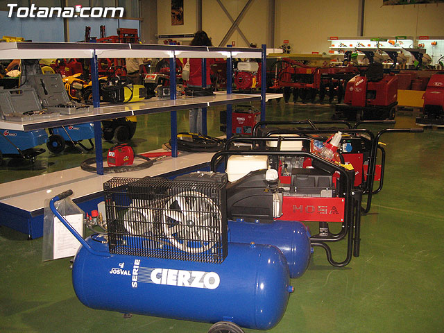 INAUGURACIÓN DE LAS NUEVAS INSTALACIONES DE IBARRA TOTANA - SERALTO - 19