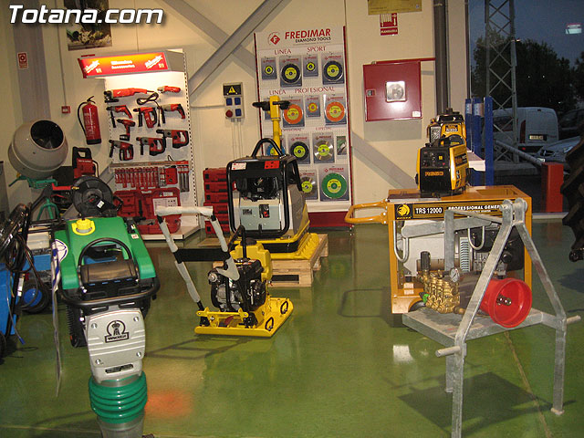 INAUGURACIÓN DE LAS NUEVAS INSTALACIONES DE IBARRA TOTANA - SERALTO - 21