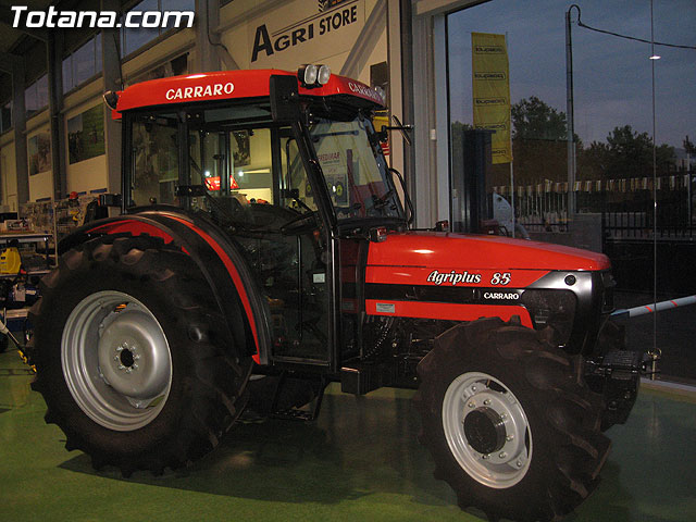 INAUGURACIÓN DE LAS NUEVAS INSTALACIONES DE IBARRA TOTANA - SERALTO - 22