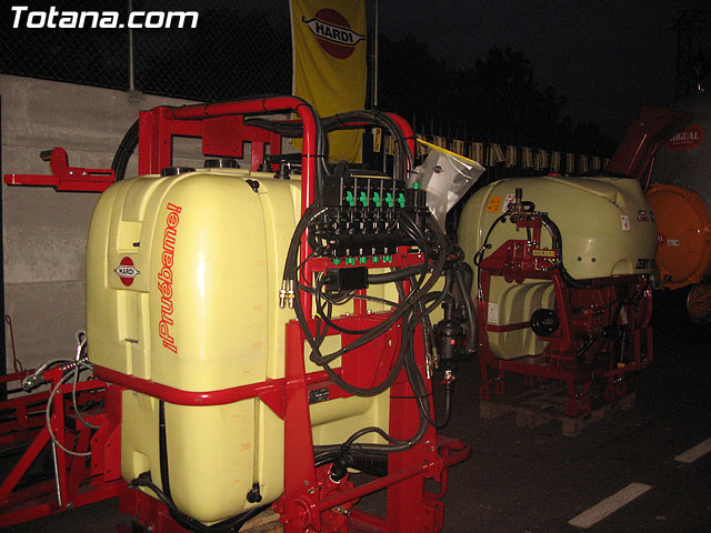 INAUGURACIÓN DE LAS NUEVAS INSTALACIONES DE IBARRA TOTANA - SERALTO - 30