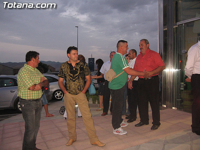 INAUGURACIÓN DE LAS NUEVAS INSTALACIONES DE IBARRA TOTANA - SERALTO - 25