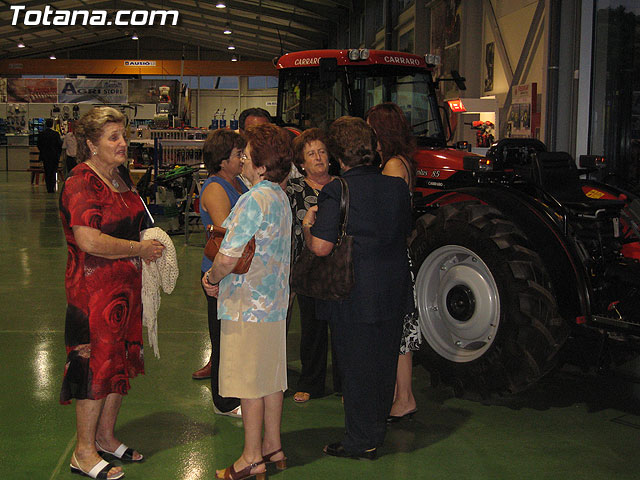 INAUGURACIÓN DE LAS NUEVAS INSTALACIONES DE IBARRA TOTANA - SERALTO - 27