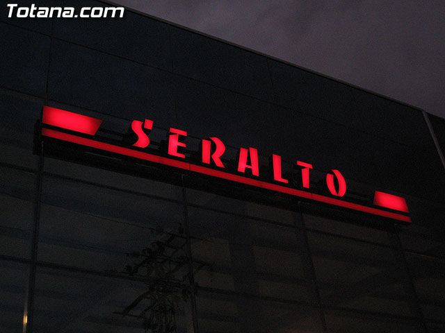 INAUGURACIÓN DE LAS NUEVAS INSTALACIONES DE IBARRA TOTANA - SERALTO - 28