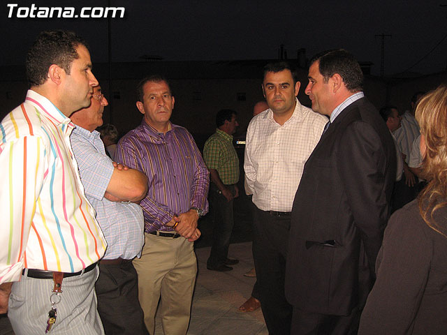 INAUGURACIÓN DE LAS NUEVAS INSTALACIONES DE IBARRA TOTANA - SERALTO - 29