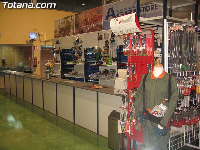 INAUGURACIÓN DE LAS NUEVAS INSTALACIONES DE IBARRA TOTANA - SERALTO - 31