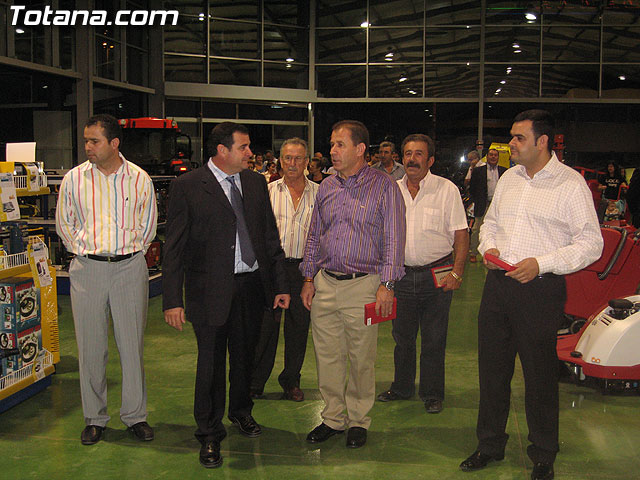 INAUGURACIÓN DE LAS NUEVAS INSTALACIONES DE IBARRA TOTANA - SERALTO - 32