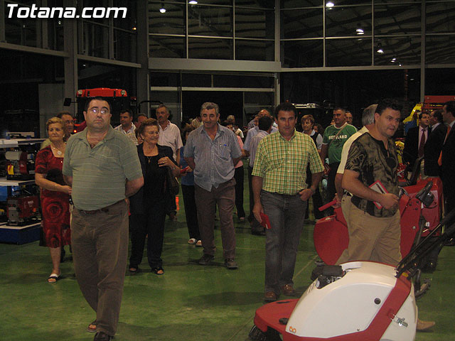 INAUGURACIÓN DE LAS NUEVAS INSTALACIONES DE IBARRA TOTANA - SERALTO - 33