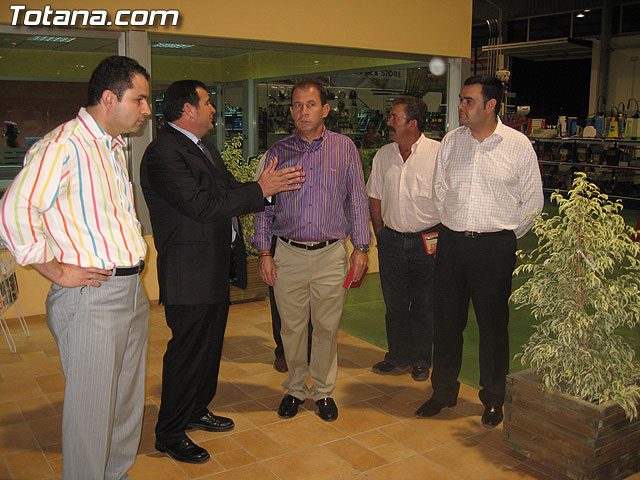 INAUGURACIÓN DE LAS NUEVAS INSTALACIONES DE IBARRA TOTANA - SERALTO - 34