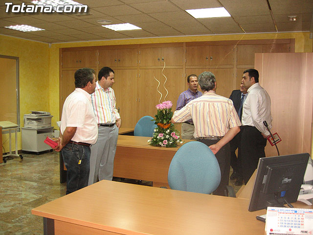 INAUGURACIÓN DE LAS NUEVAS INSTALACIONES DE IBARRA TOTANA - SERALTO - 36