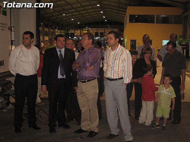 INAUGURACIÓN DE LAS NUEVAS INSTALACIONES DE IBARRA TOTANA - SERALTO - 38