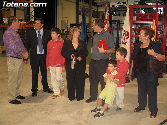 INAUGURACIÓN DE LAS NUEVAS INSTALACIONES DE IBARRA TOTANA - SERALTO - 40