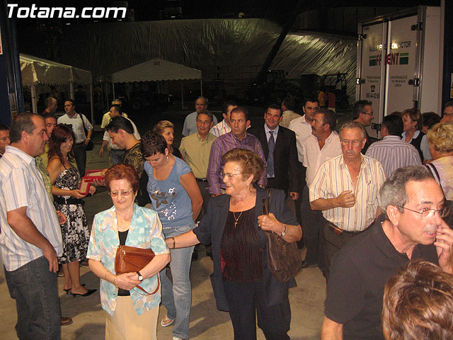 INAUGURACIÓN DE LAS NUEVAS INSTALACIONES DE IBARRA TOTANA - SERALTO - 39