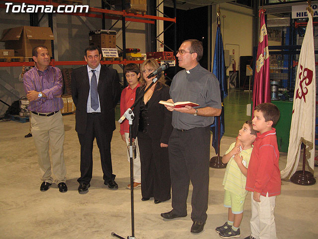 INAUGURACIÓN DE LAS NUEVAS INSTALACIONES DE IBARRA TOTANA - SERALTO - 41
