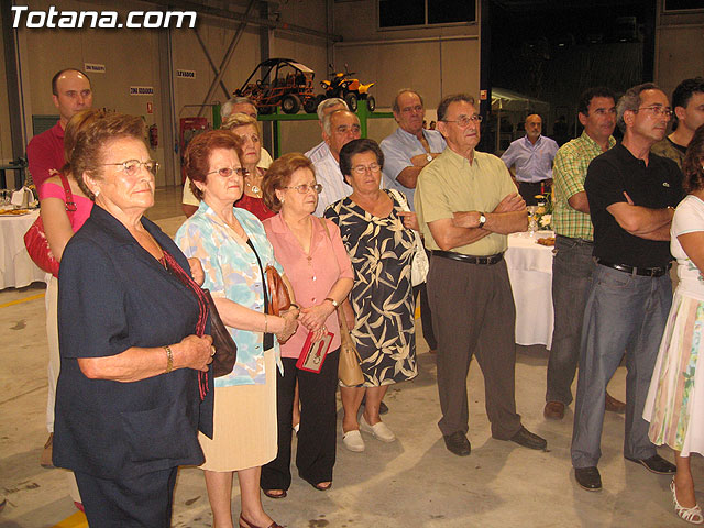 INAUGURACIÓN DE LAS NUEVAS INSTALACIONES DE IBARRA TOTANA - SERALTO - 43