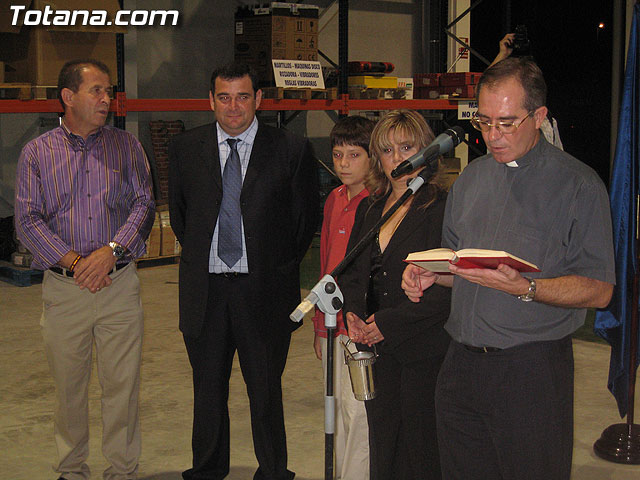 INAUGURACIÓN DE LAS NUEVAS INSTALACIONES DE IBARRA TOTANA - SERALTO - 46
