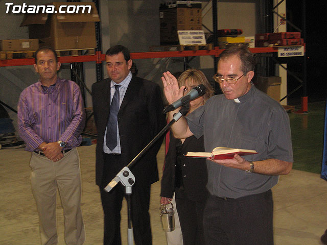 INAUGURACIÓN DE LAS NUEVAS INSTALACIONES DE IBARRA TOTANA - SERALTO - 47