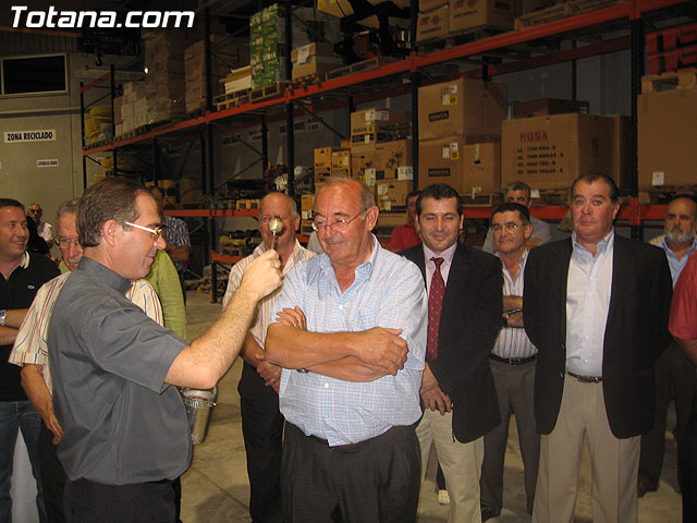 INAUGURACIÓN DE LAS NUEVAS INSTALACIONES DE IBARRA TOTANA - SERALTO - 49