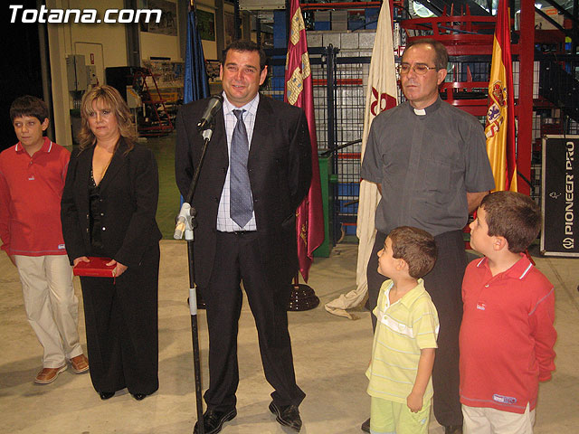 INAUGURACIÓN DE LAS NUEVAS INSTALACIONES DE IBARRA TOTANA - SERALTO - 52