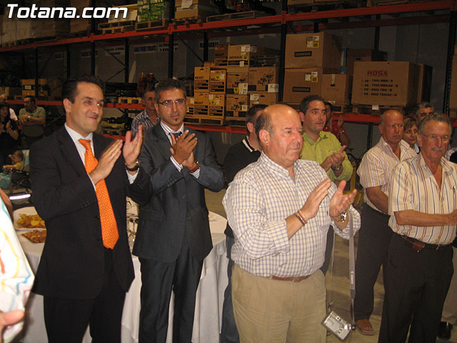 INAUGURACIÓN DE LAS NUEVAS INSTALACIONES DE IBARRA TOTANA - SERALTO - 53