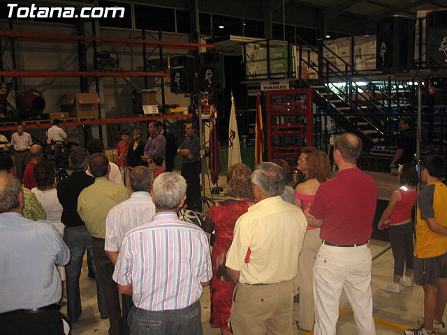 INAUGURACIÓN DE LAS NUEVAS INSTALACIONES DE IBARRA TOTANA - SERALTO - 55