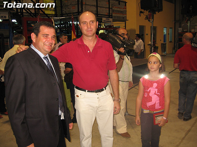 INAUGURACIÓN DE LAS NUEVAS INSTALACIONES DE IBARRA TOTANA - SERALTO - 57