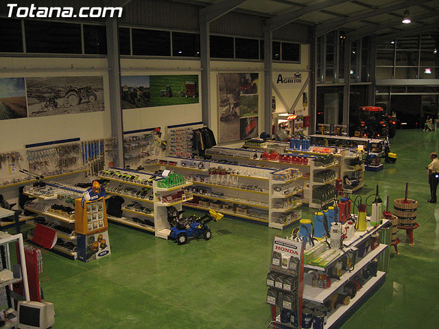 INAUGURACIÓN DE LAS NUEVAS INSTALACIONES DE IBARRA TOTANA - SERALTO - 62