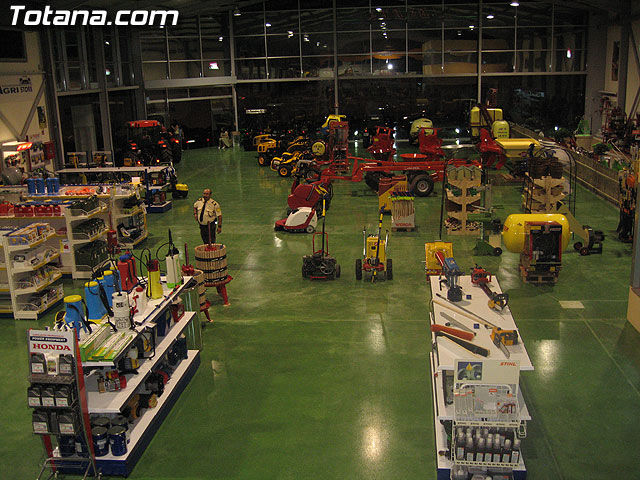 INAUGURACIÓN DE LAS NUEVAS INSTALACIONES DE IBARRA TOTANA - SERALTO - 63