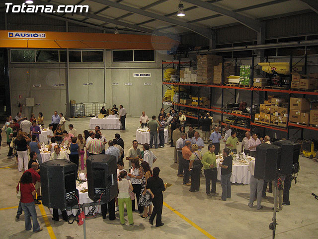 INAUGURACIÓN DE LAS NUEVAS INSTALACIONES DE IBARRA TOTANA - SERALTO - 64