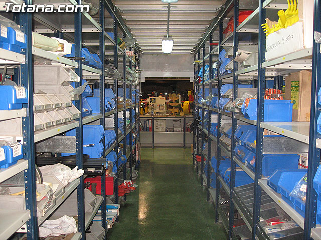 INAUGURACIÓN DE LAS NUEVAS INSTALACIONES DE IBARRA TOTANA - SERALTO - 65