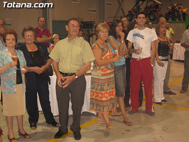 INAUGURACIÓN DE LAS NUEVAS INSTALACIONES DE IBARRA TOTANA - SERALTO - 67