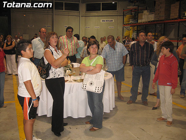 INAUGURACIÓN DE LAS NUEVAS INSTALACIONES DE IBARRA TOTANA - SERALTO - 68