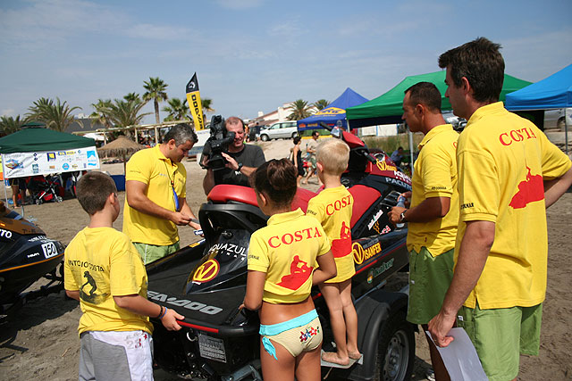 ANTONIO COSTA Y FRANCISCO SÁNCHEZ ARRASAN EN SUS RESPECTIVAS CATEGORÍAS EN LA COPA DE S.M. EL REY Y EN LAS PRUEBAS 3ª Y 4ª DEL CAMPEONATO DE ESPAÑA DE MOTONAÚTICA RAID OFFSHORE - 4 ANTONIO COSTA Y FRANCISCO SÁNCHEZ ARRASAN EN SUS RESPECTIVAS CATEGORÍAS EN LA COPA DE S.M. EL REY Y EN LAS PRUEBAS 3ª Y 4ª DEL CAMPEONATO DE ESPAÑA DE MOTONAÚTICA RAID OFFSHORE - 4