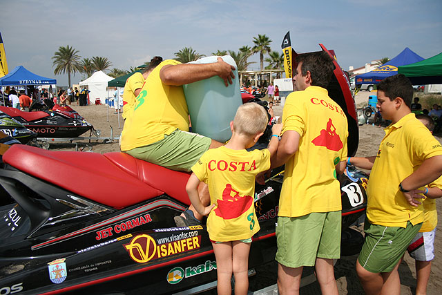 ANTONIO COSTA Y FRANCISCO SÁNCHEZ ARRASAN EN SUS RESPECTIVAS CATEGORÍAS EN LA COPA DE S.M. EL REY Y EN LAS PRUEBAS 3ª Y 4ª DEL CAMPEONATO DE ESPAÑA DE MOTONAÚTICA RAID OFFSHORE - 6 ANTONIO COSTA Y FRANCISCO SÁNCHEZ ARRASAN EN SUS RESPECTIVAS CATEGORÍAS EN LA COPA DE S.M. EL REY Y EN LAS PRUEBAS 3ª Y 4ª DEL CAMPEONATO DE ESPAÑA DE MOTONAÚTICA RAID OFFSHORE - 6