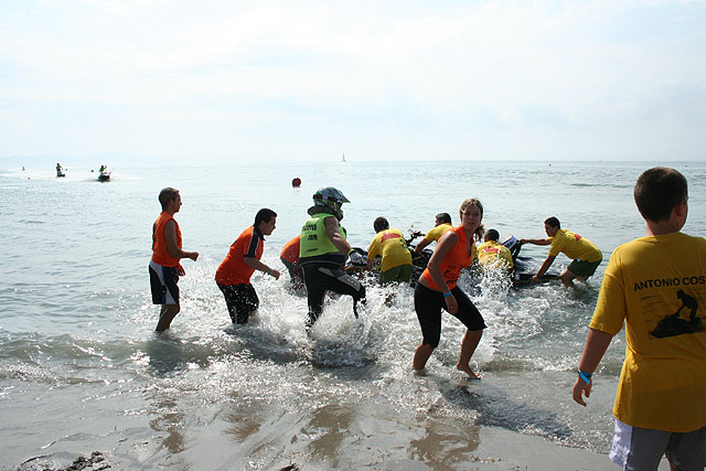 ANTONIO COSTA Y FRANCISCO SÁNCHEZ ARRASAN EN SUS RESPECTIVAS CATEGORÍAS EN LA COPA DE S.M. EL REY Y EN LAS PRUEBAS 3ª Y 4ª DEL CAMPEONATO DE ESPAÑA DE MOTONAÚTICA RAID OFFSHORE - 26 ANTONIO COSTA Y FRANCISCO SÁNCHEZ ARRASAN EN SUS RESPECTIVAS CATEGORÍAS EN LA COPA DE S.M. EL REY Y EN LAS PRUEBAS 3ª Y 4ª DEL CAMPEONATO DE ESPAÑA DE MOTONAÚTICA RAID OFFSHORE - 26
