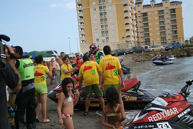 ANTONIO COSTA Y FRANCISCO SÁNCHEZ ARRASAN EN SUS RESPECTIVAS CATEGORÍAS EN LA COPA DE S.M. EL REY Y EN LAS PRUEBAS 3ª Y 4ª DEL CAMPEONATO DE ESPAÑA DE MOTONAÚTICA RAID OFFSHORE - 28 ANTONIO COSTA Y FRANCISCO SÁNCHEZ ARRASAN EN SUS RESPECTIVAS CATEGORÍAS EN LA COPA DE S.M. EL REY Y EN LAS PRUEBAS 3ª Y 4ª DEL CAMPEONATO DE ESPAÑA DE MOTONAÚTICA RAID OFFSHORE - 28