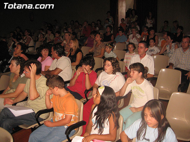 SE INAUGURA OFICIALMENTE EL NUEVO CURSO DE LA ESCUELA MUNICIPAL DE MSICA - 6