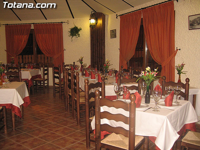 INAUGURACIÓN DEL NUEVO BAR-RESTAURANTE LA CHARCA - 6