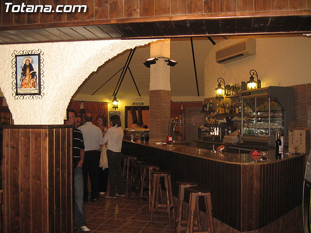 INAUGURACIN DEL NUEVO BAR-RESTAURANTE LA CHARCA - 7