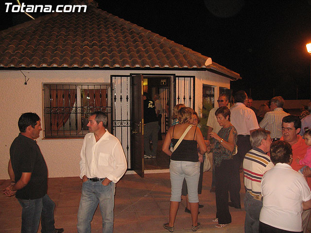 INAUGURACIN DEL NUEVO BAR-RESTAURANTE LA CHARCA - 11