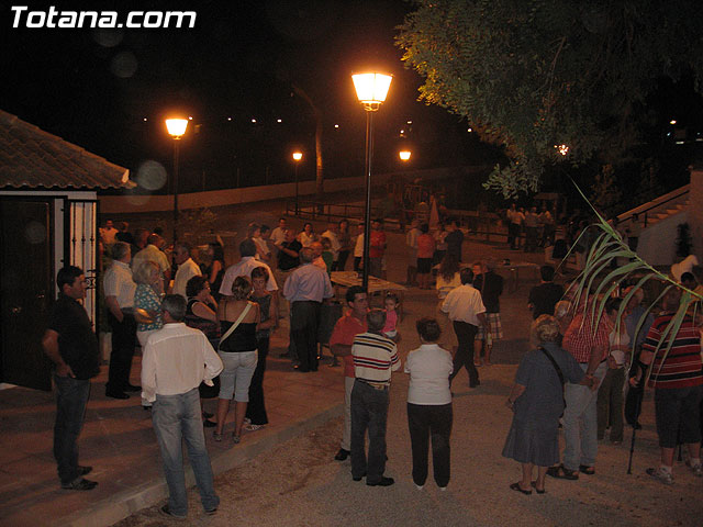 INAUGURACIÓN DEL NUEVO BAR-RESTAURANTE LA CHARCA - 12