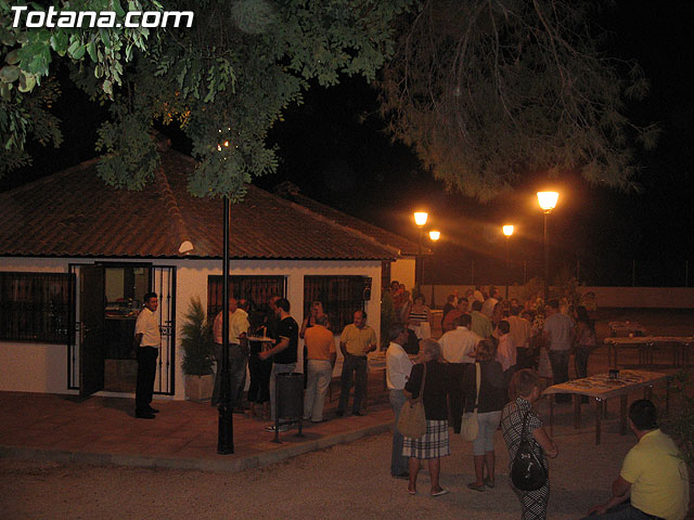 INAUGURACIÓN DEL NUEVO BAR-RESTAURANTE LA CHARCA - 14