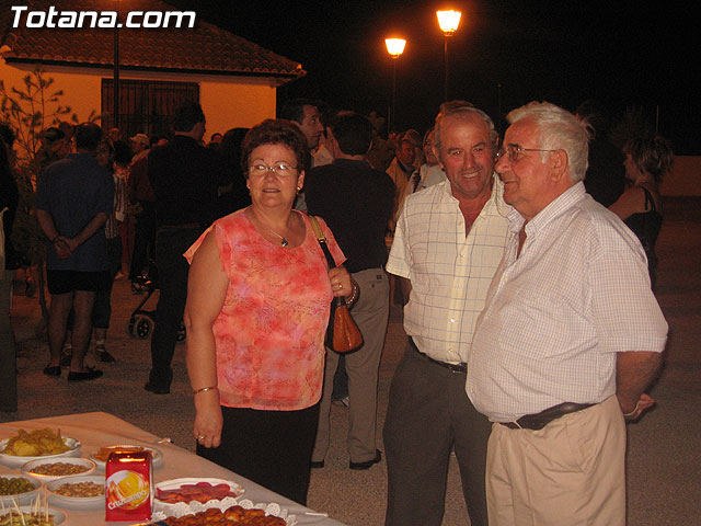 INAUGURACIN DEL NUEVO BAR-RESTAURANTE LA CHARCA - 20